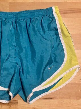 Medium Nike Dri-Fit athletic shorts